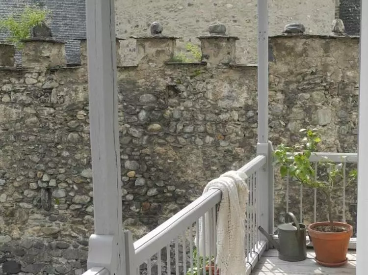 پانسیون Gîte D'étape Et De Séjour Le Regain