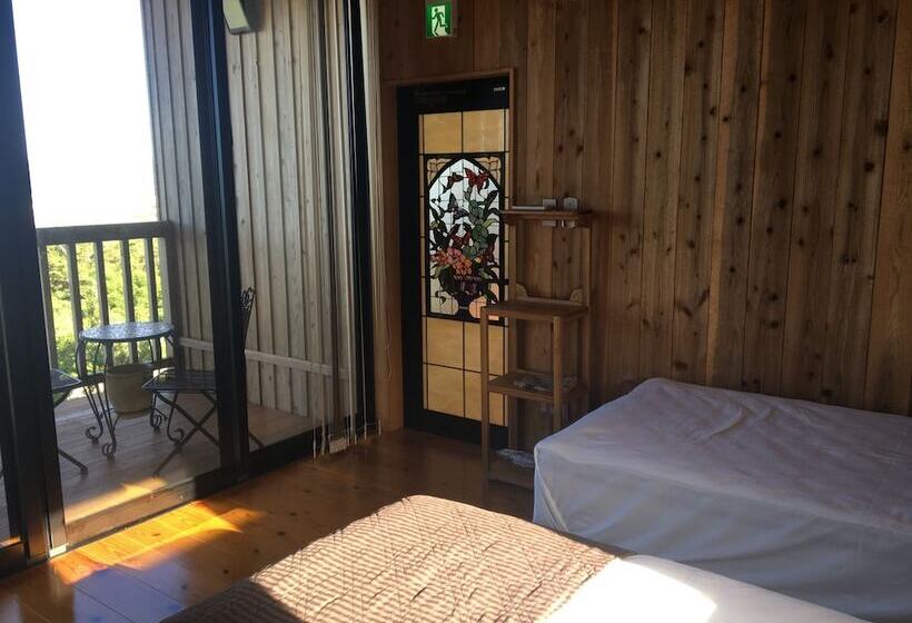 بنسيون Iyashiyado Mimoza