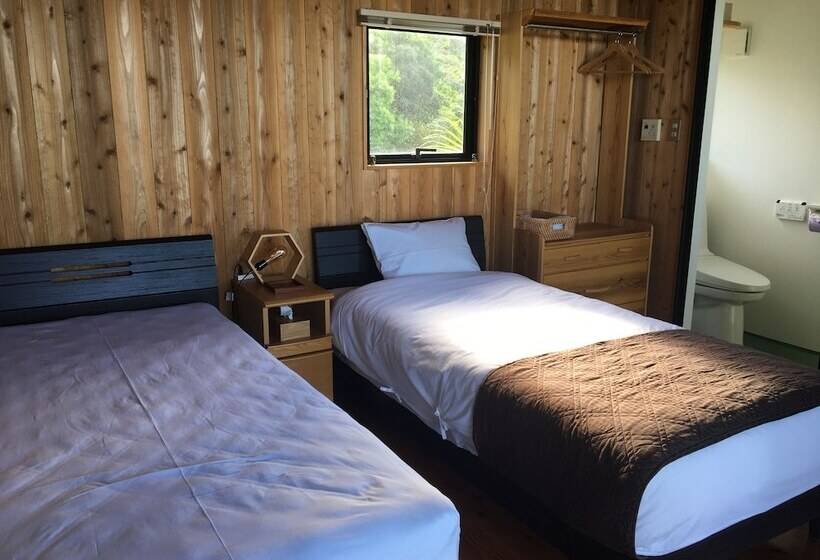 بنسيون Iyashiyado Mimoza