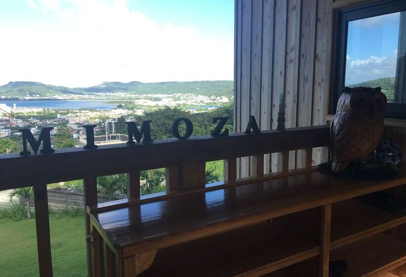 بنسيون Iyashiyado Mimoza