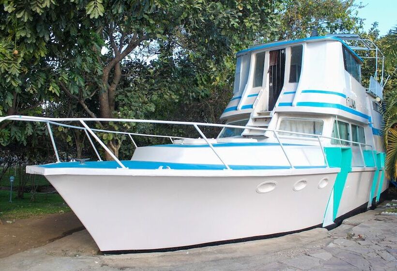 پانسیون Luna Lodge