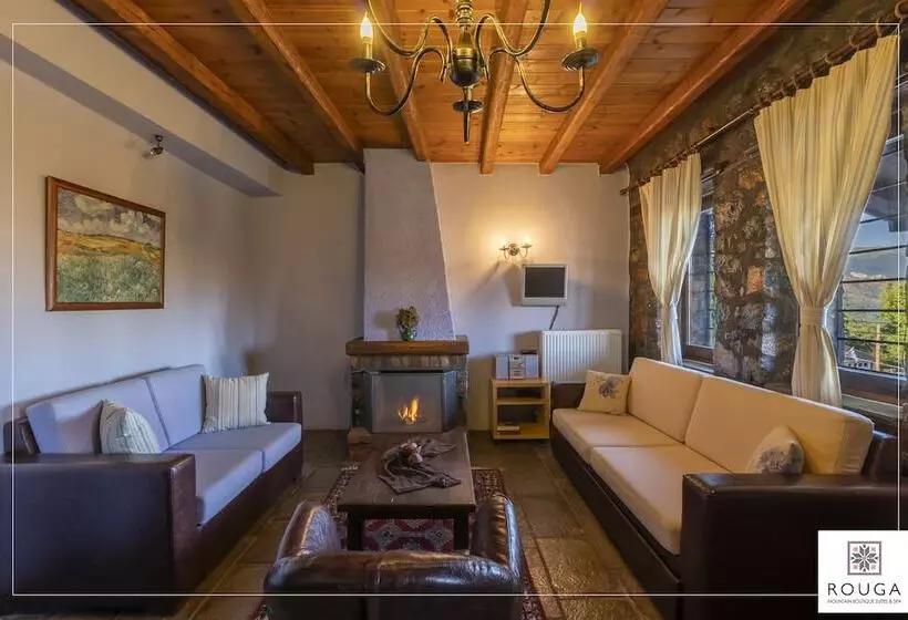 Majatalo Rouga Mountain Boutique Suites & Spa