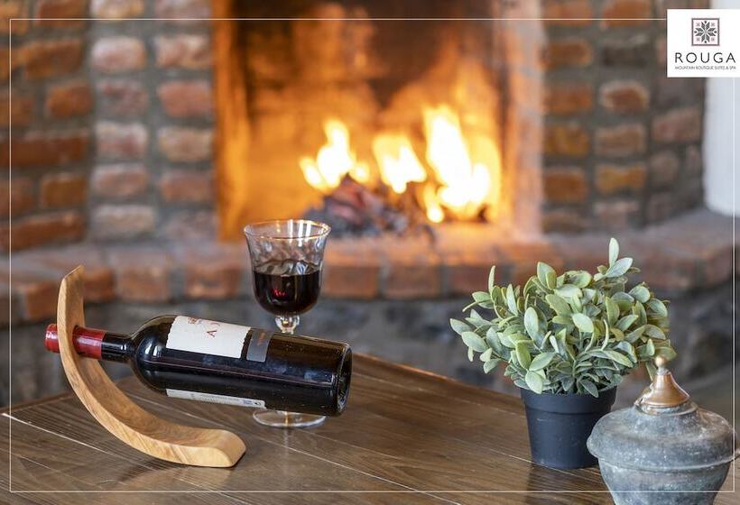 بنسيون Rouga Mountain Boutique Suites & Spa