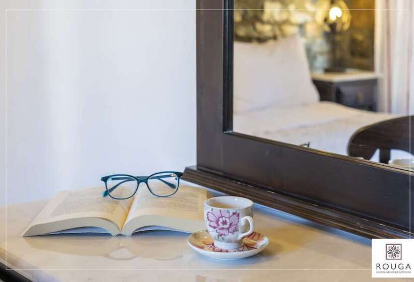 بنسيون Rouga Mountain Boutique Suites & Spa