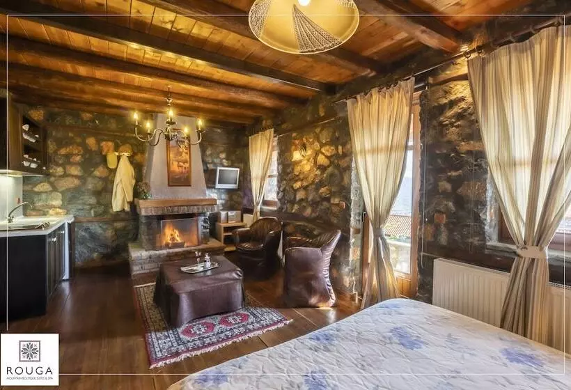 Majatalo Rouga Mountain Boutique Suites & Spa