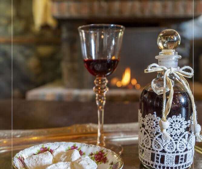 بنسيون Rouga Mountain Boutique Suites & Spa