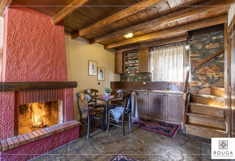 بنسيون Rouga Mountain Boutique Suites & Spa