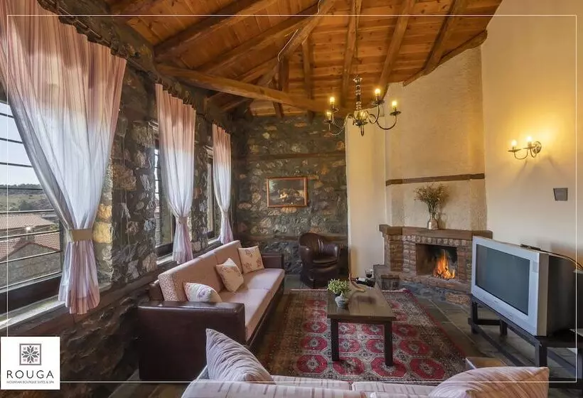 Majatalo Rouga Mountain Boutique Suites & Spa