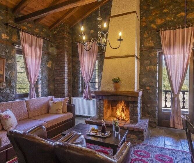 بنسيون Rouga Mountain Boutique Suites & Spa