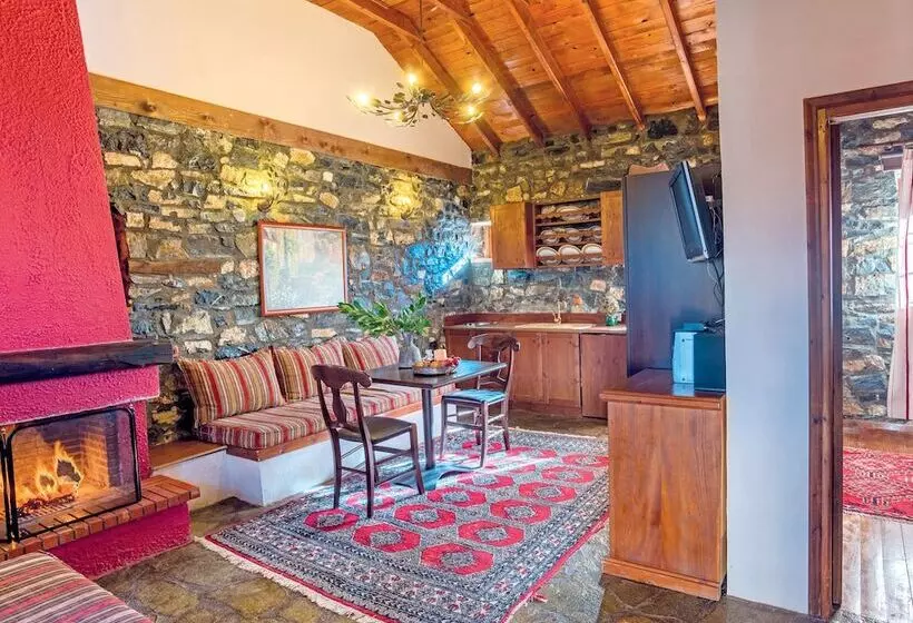 Majatalo Rouga Mountain Boutique Suites & Spa