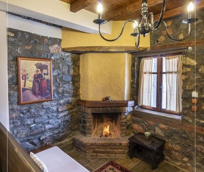 بنسيون Rouga Mountain Boutique Suites & Spa