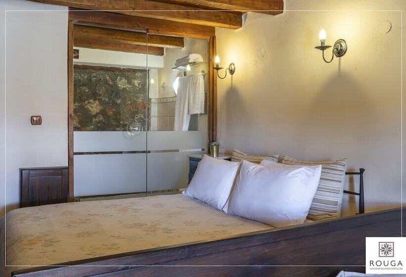 بنسيون Rouga Mountain Boutique Suites & Spa