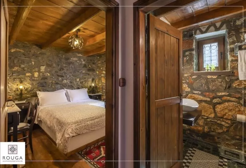 Majatalo Rouga Mountain Boutique Suites & Spa