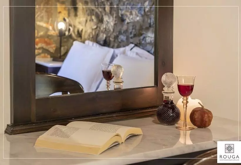 Majatalo Rouga Mountain Boutique Suites & Spa