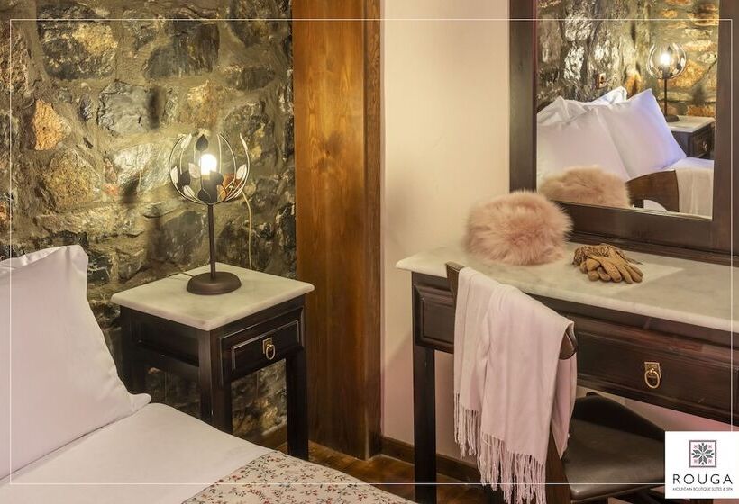 بنسيون Rouga Mountain Boutique Suites & Spa