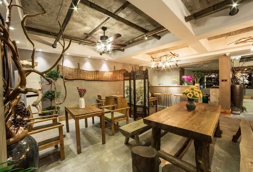 ペンション Xiyi Inn Tianmen Mountian