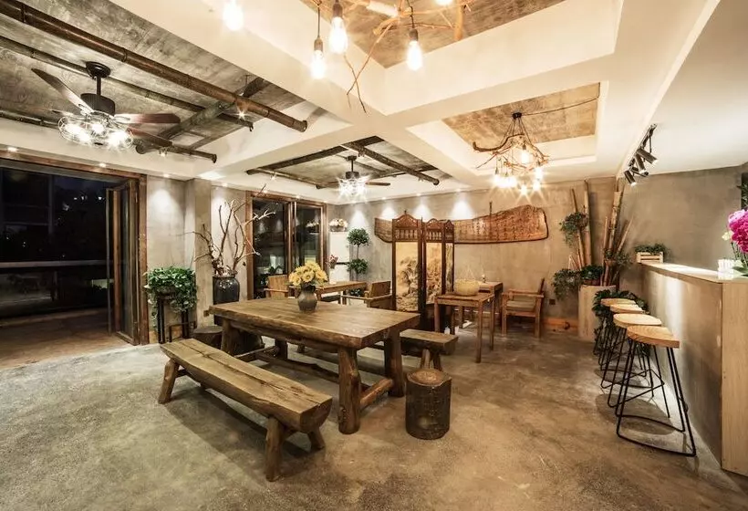 ペンション Xiyi Inn Tianmen Mountian