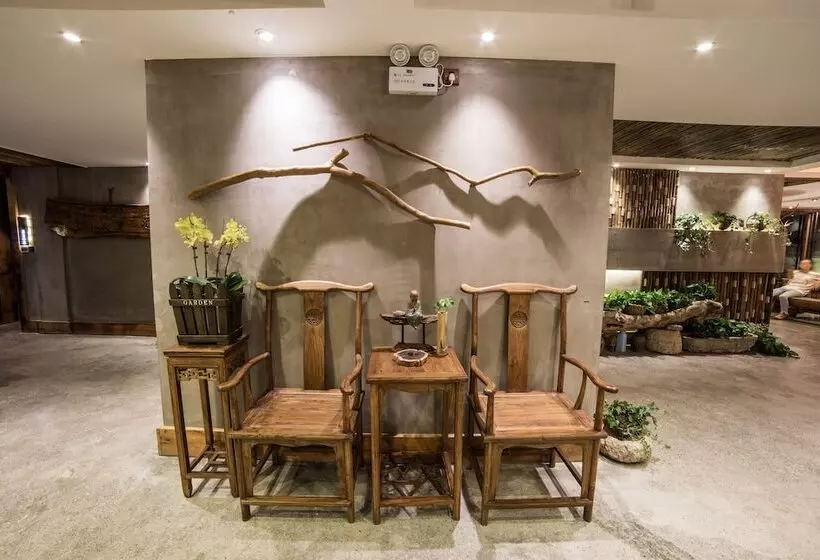 ペンション Xiyi Inn Tianmen Mountian