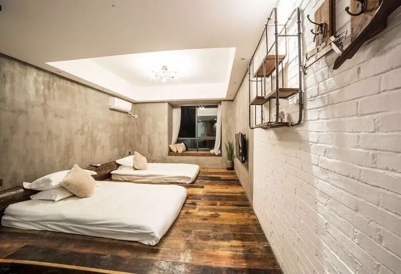 ペンション Xiyi Inn Tianmen Mountian