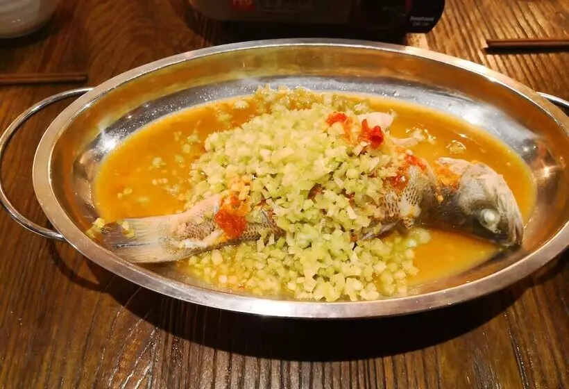 ペンション Xiyi Inn Tianmen Mountian