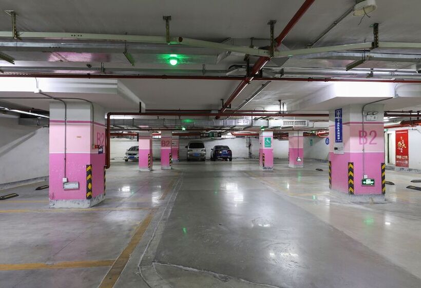 Echarm Hotel(xi Qiao Shan, Foshan)