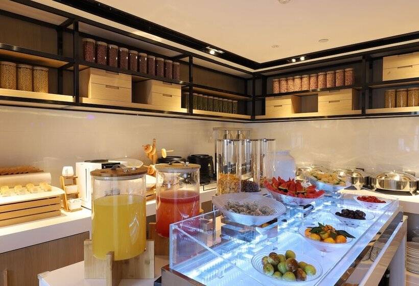 Echarm Hotel(xi Qiao Shan, Foshan)