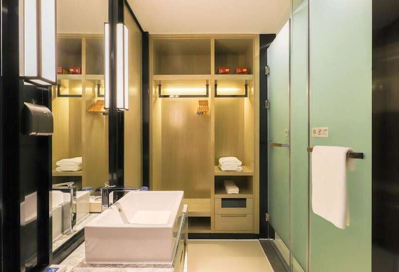 Echarm Hotel(xi Qiao Shan, Foshan)