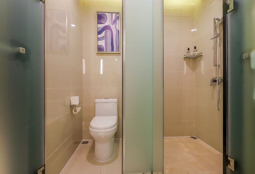 Echarm Hotel(xi Qiao Shan, Foshan)