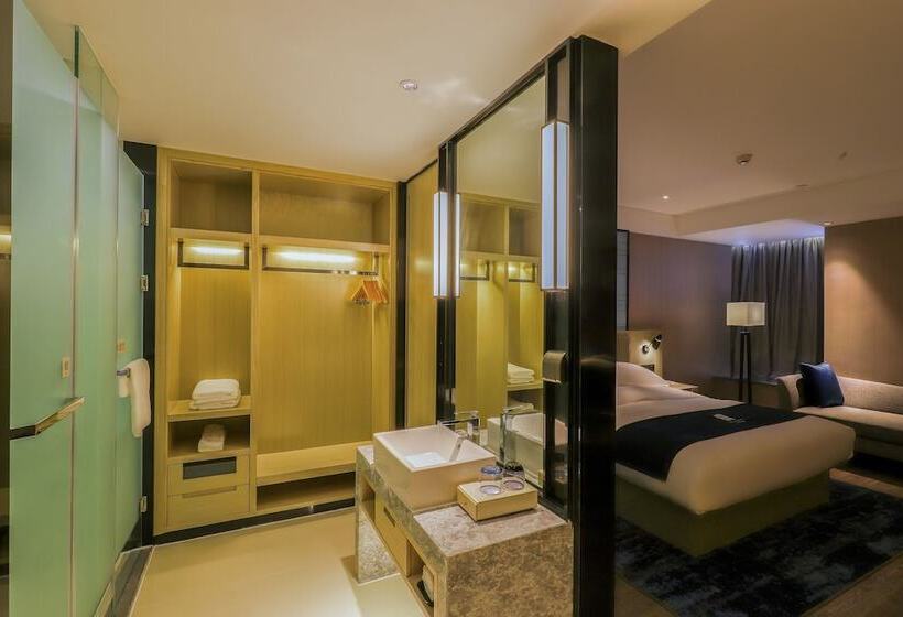 Echarm Hotel(xi Qiao Shan, Foshan)