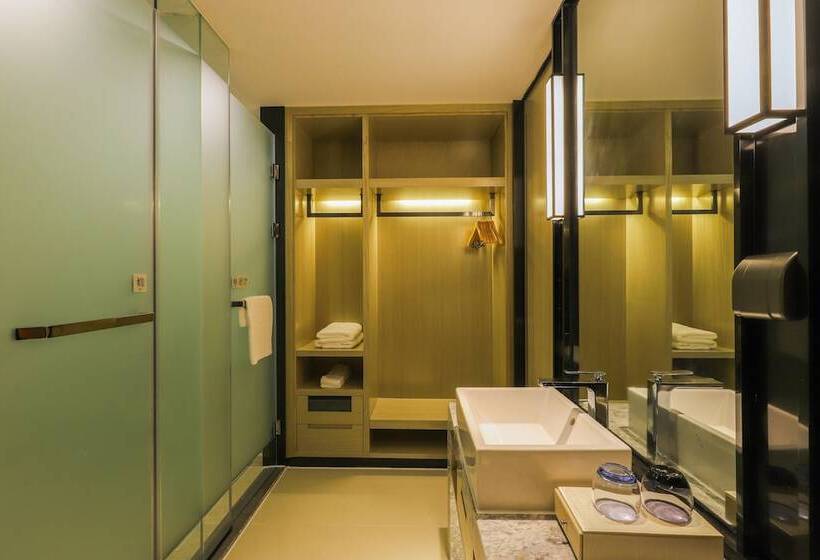 Echarm Hotel(xi Qiao Shan, Foshan)