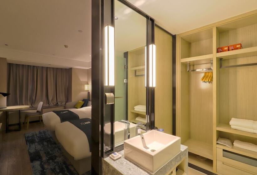 Echarm Hotel(xi Qiao Shan, Foshan)