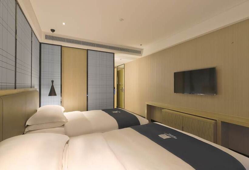 Echarm Hotel(xi Qiao Shan, Foshan)