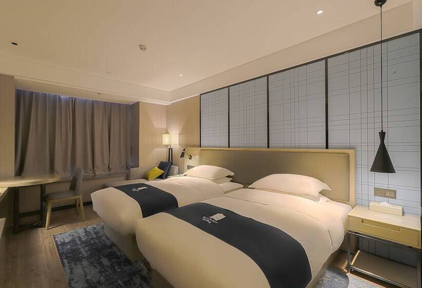 Echarm Hotel(xi Qiao Shan, Foshan)