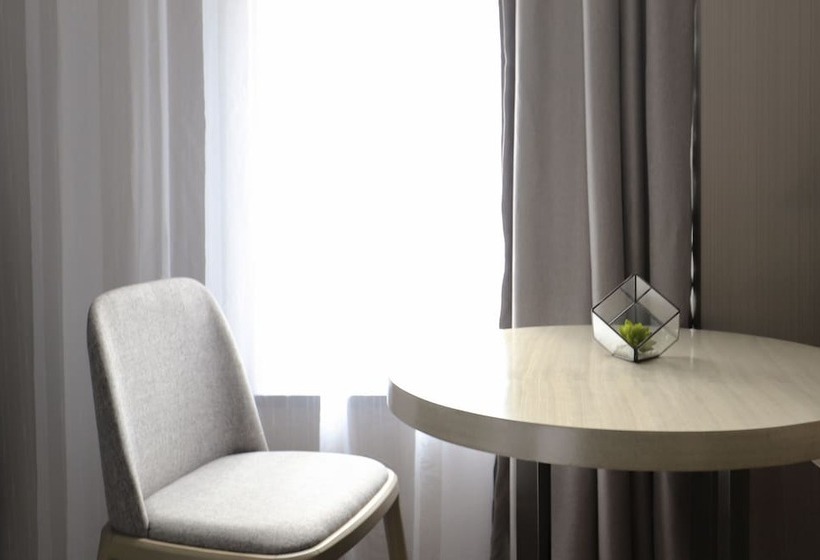 Echarm Hotel(xi Qiao Shan, Foshan)