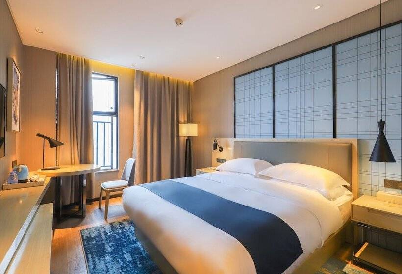 Echarm Hotel(xi Qiao Shan, Foshan)