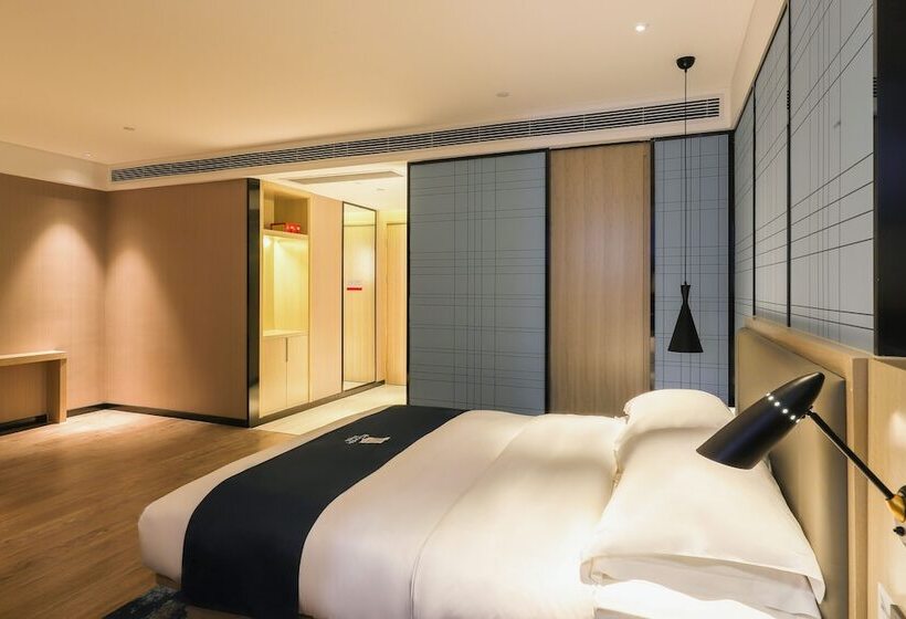 Echarm Hotel(xi Qiao Shan, Foshan)