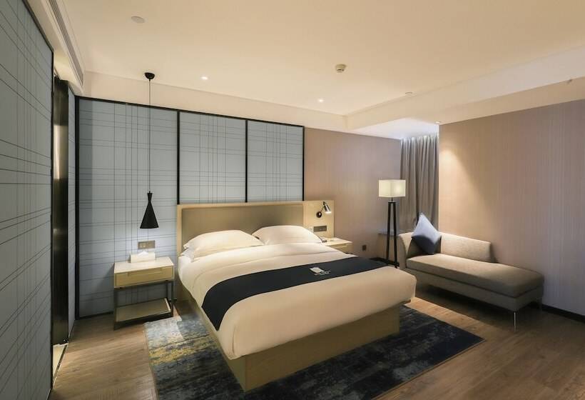 Echarm Hotel(xi Qiao Shan, Foshan)