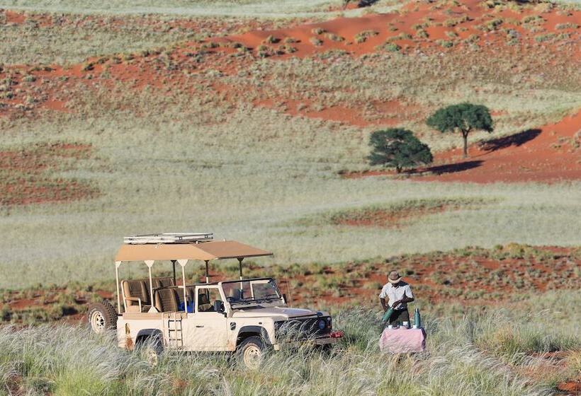 هتل Wolwedans Private Camp