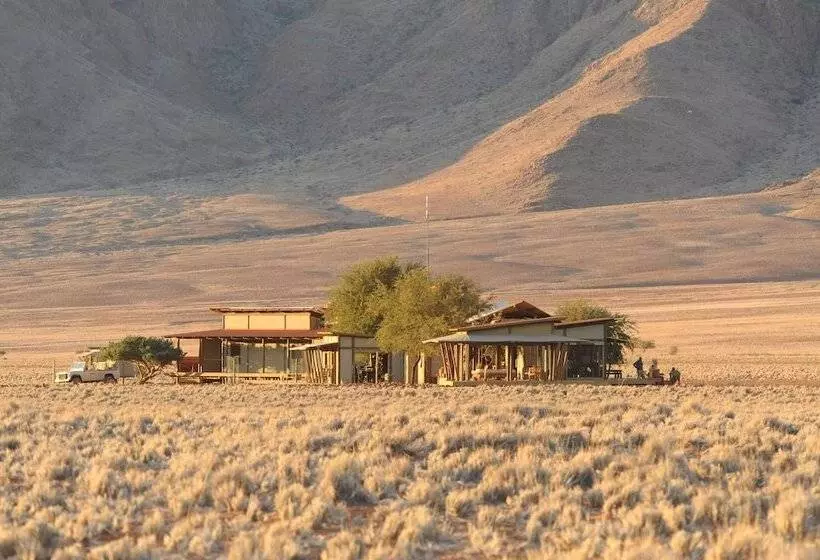 هتل Wolwedans Private Camp