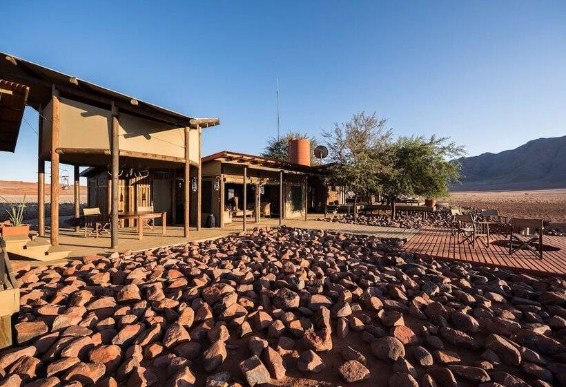 هتل Wolwedans Private Camp