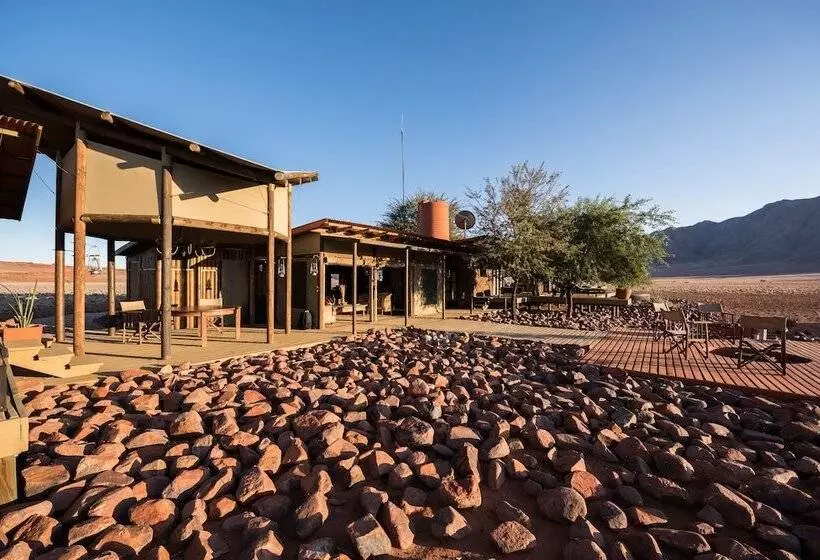 هتل Wolwedans Private Camp