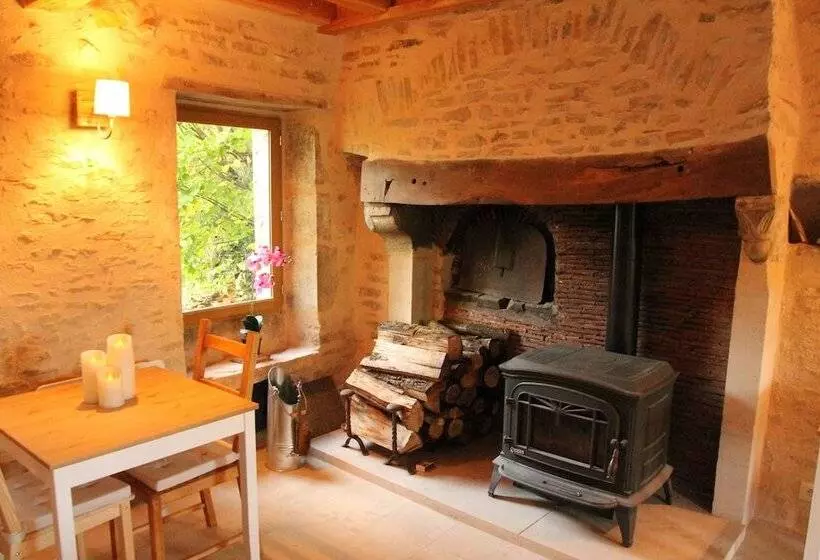 ペンション Au Coq Des Bois