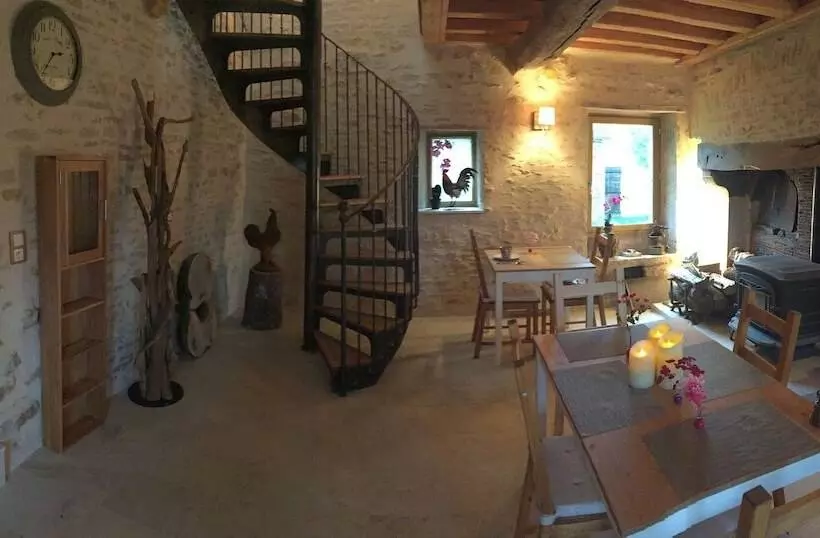 ペンション Au Coq Des Bois