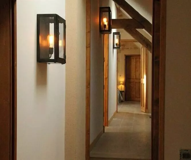 ペンション Au Coq Des Bois