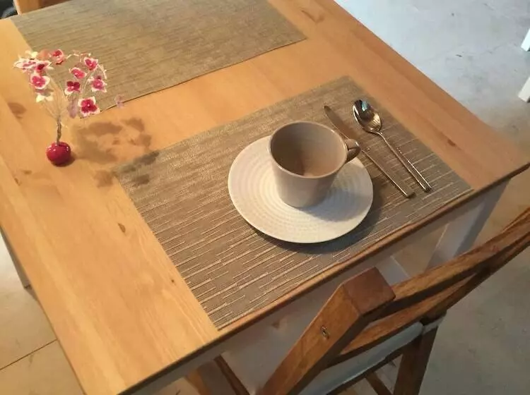 ペンション Au Coq Des Bois