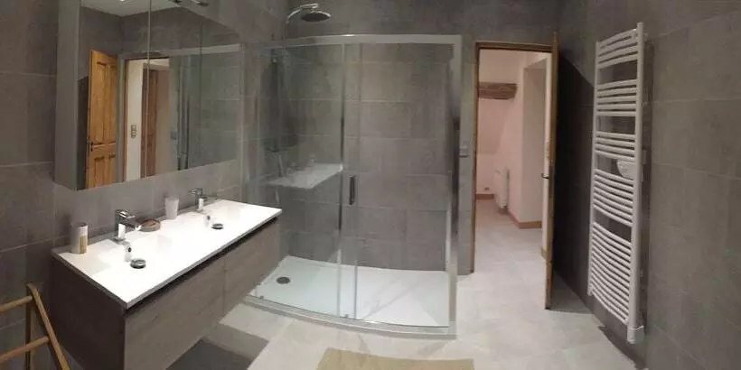 ペンション Au Coq Des Bois