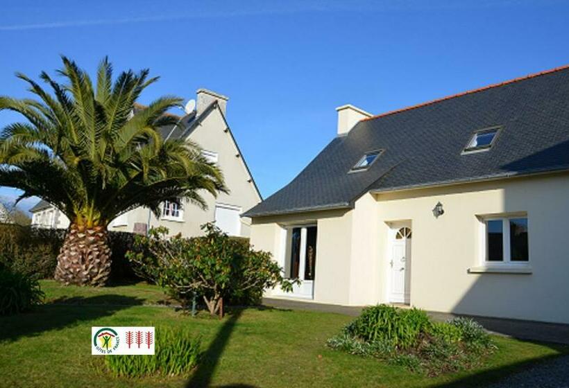 펜션 Baradoz Ar Mor  Chambres D Hôtes