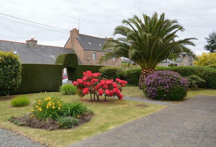 펜션 Baradoz Ar Mor  Chambres D Hôtes