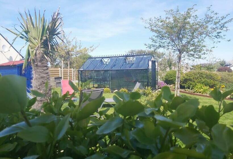 펜션 Baradoz Ar Mor  Chambres D Hôtes