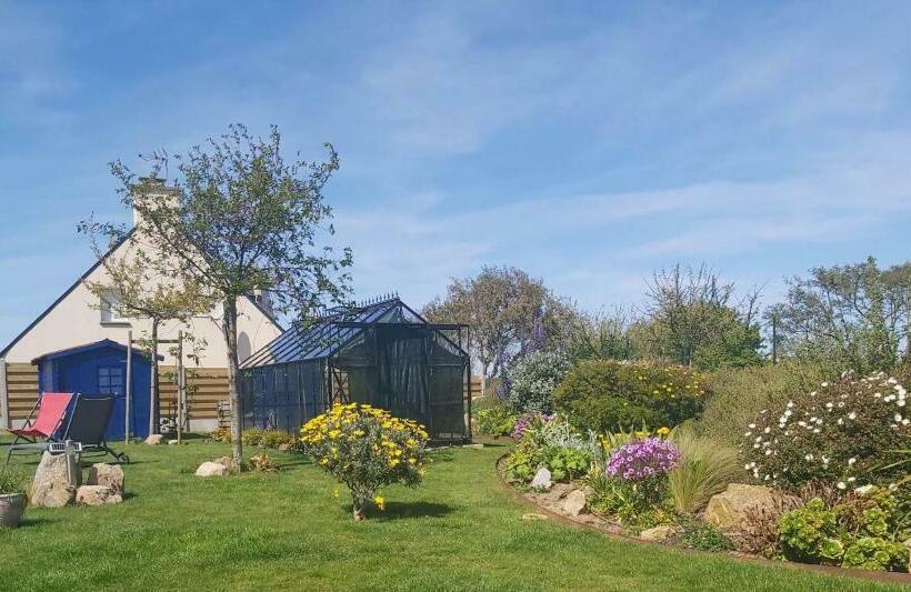 펜션 Baradoz Ar Mor  Chambres D Hôtes